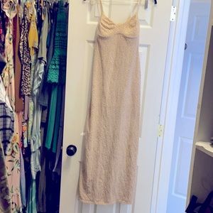 Victoria’s Secret leopard nightgown/dress